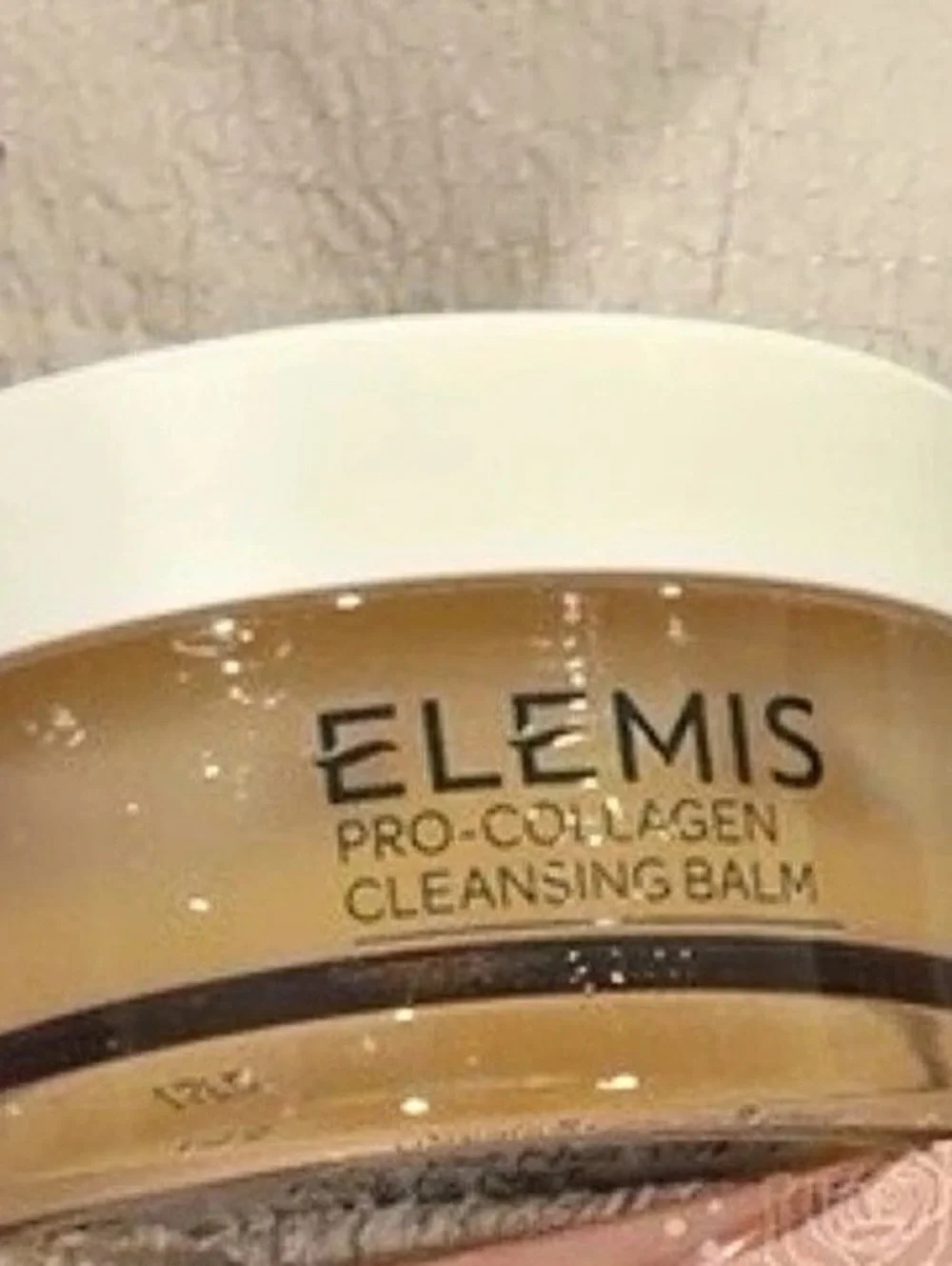 ELEMIS Pro-Collagen Cleansing Balm 1.7 oz 50g NEW